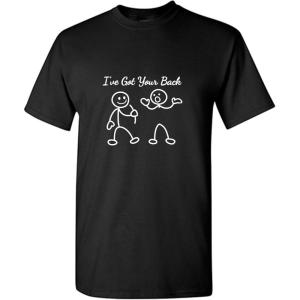 imageMens Graphic Tees Novelty Sarcastic Humor Comedy Retro Very Funny T ShirtsBlack6