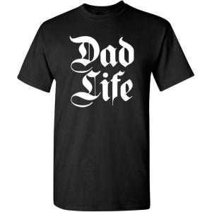 imageGraphic Tees for Dad Novelty Dad Tees Mens Funny T ShirtBlack14