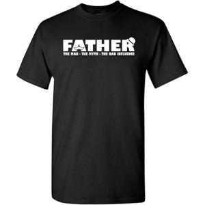 imageGraphic Tees for Dad Novelty Dad Tees Mens Funny T ShirtBlack18