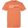imageExpress How Much I Dont Care Graphic Novelty Sarcastic Funny T ShirtSunset