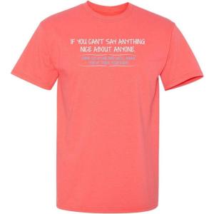 imageMake Fun of Them Together Adult Humor Graphic Novelty Sarcastic Funny T ShirtCoral
