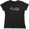imagePi Day T Shirt Kids Mens Graphic Math School Days Novelty Teachers Funny TShirtBlack