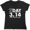 imagePi Day T Shirt Kids Mens Graphic Math School Days Novelty Teachers Funny TShirtBlack7