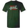imageCommon Sense is So Rare Graphic Novelty Sarcastic Funny T ShirtForest