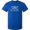imageLets Handle This Like Adults Humor Graphic Novelty Sarcastic Funny T ShirtRoyal