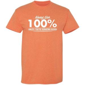 imageGive 100 Graphic Novelty Sarcastic Funny T ShirtSunset
