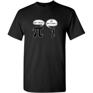 imagePi Day T Shirt Kids Mens Graphic Math School Days Novelty Teachers Funny TShirtBlack2