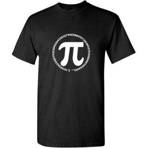 imagePi Day T Shirt Kids Mens Graphic Math School Days Novelty Teachers Funny TShirtBlack8