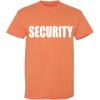 imageFeelin Good Tees Security Uniform Shirt for Work Concerts Events Weddings Job Staff T ShirtSunset