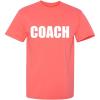 imageFeelin Good Tees Security Uniform Shirt for Work Concerts Events Weddings Job Staff T ShirtCoral