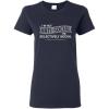 imageIm not AntiSocial Im Selectively Social Funny Womens T ShirtsNavy