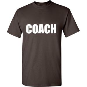 imageFeelin Good Tees Security Uniform Shirt for Work Concerts Events Weddings Job Staff T ShirtBrown