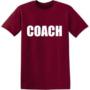 imageFeelin Good Tees Security Uniform Shirt for Work Concerts Events Weddings Job Staff T ShirtGarnet