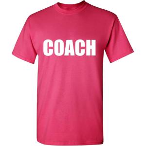 imageFeelin Good Tees Security Uniform Shirt for Work Concerts Events Weddings Job Staff T ShirtPink