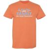 imageMet My Family Would Understand Humor Graphic Novelty Sarcastic Funny T ShirtSunset