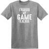 Heather Grey