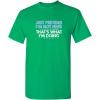 imageJust Pretend Im Not Here Graphic Novelty Sarcastic Funny T ShirtIrish
