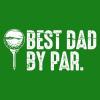imageBest Dad by Par Graphic Novelty Sarcastic Funny T ShirtBlack