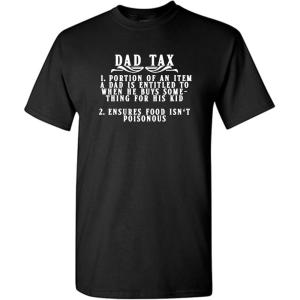imagefor Dad Graphic Novelty Sarcastic Mens Funny T ShirtBlack4