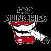 image420 Graphic Tees for Men IVXX Marijuana Weed THC Cannabis CBD Stoners T ShirtBlack18