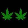 image420 Graphic Tees for Men IVXX Marijuana Weed THC Cannabis CBD Stoners T ShirtBlack23