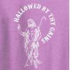 imageFeelin Good Tees Christian Religious Easter Gift Christmas Faith Mens and Womens Graphic ShirtsHeather Orchid
