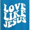 imageFeelin Good Tees Christian Religious Easter Gift Christmas Faith Mens and Womens Graphic ShirtsHeather Sapphire