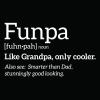 imageGraphic Tees for Dad Fathers Day Shirts Graphic Grandpa Gifts for Pop Funny T ShirtBlack28