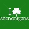 imageSt Patricks Day Men Graphic Parade St Pattys Day Shamrock Funny T ShirtIrish30