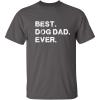 imageBest Dog Dad Ever TShirt for Pet LoversCharcoal1