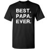 imageGraphic Tees for Dad Fathers Day Shirts Graphic Grandpa Gifts for Pop Funny T ShirtBlack