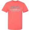 imageMen Have Feelings Too Graphic Novelty Sarcastic Funny T ShirtCoral