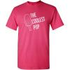 imageThe Coolest Pop for Dad Graphic Dad Gifts T ShirtPink