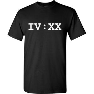 image420 Graphic Tees for Men IVXX Marijuana Weed THC Cannabis CBD Stoners T ShirtBlack1