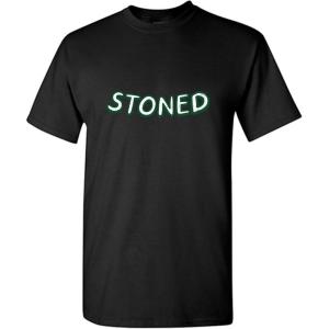image420 Graphic Tees for Men IVXX Marijuana Weed THC Cannabis CBD Stoners T ShirtBlack16