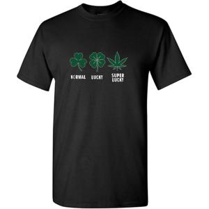 image420 Graphic Tees for Men IVXX Marijuana Weed THC Cannabis CBD Stoners T ShirtBlack17