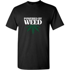 image420 Graphic Tees for Men IVXX Marijuana Weed THC Cannabis CBD Stoners T ShirtBlack20