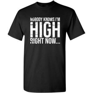 image420 Graphic Tees for Men IVXX Marijuana Weed THC Cannabis CBD Stoners T ShirtBlack5