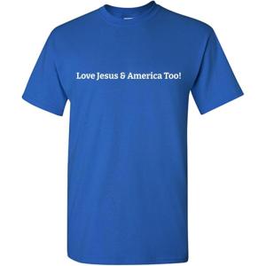 imageFeelin Good Tees Christian Religious Easter Gift Christmas Faith Mens and Womens Graphic ShirtsRoyal2