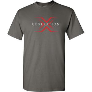 imageGeneration X Graphic Novelty Sarcastic Funny T ShirtCharcoal