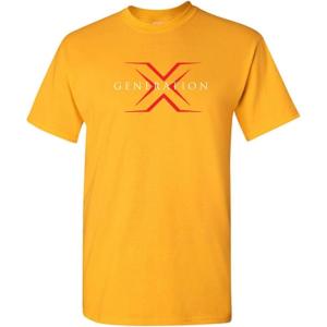 imageGeneration X Graphic Novelty Sarcastic Funny T ShirtGold