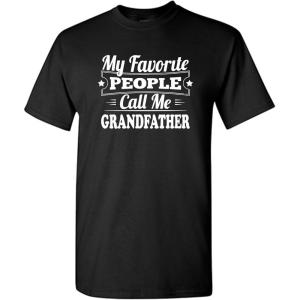 imageGraphic Tees for Dad Fathers Day Shirts Graphic Grandpa Gifts for Pop Funny T ShirtBlack22