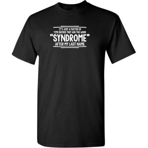 imageMens Funny T Shirts Sarcastic Novelty Graphic Humor Collection TeesBlack5