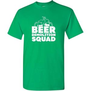 imageSt Patricks Day Men Graphic Parade St Pattys Day Shamrock Funny T ShirtIrish16