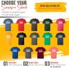 imageCritical Thinking Sarcastic Mens Funny Graphic TShirts  Printed in USA Novelty Graphic Tees for Men  Funny Shirts for MenMilitary