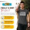 imageCritical Thinking Sarcastic Mens Funny Graphic TShirts  Printed in USA Novelty Graphic Tees for Men  Funny Shirts for MenRed