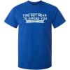 imageI Did Not Mean to Offend You Bold Humor Mens Graphic TShirts  Graphic Novelty Sarcastic Funny T ShirtRoyal