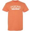 imageI Did Not Mean to Offend You Bold Humor Mens Graphic TShirts  Graphic Novelty Sarcastic Funny T ShirtSunset