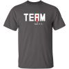 imageI Found The I in Team Sports T Shirt  Classic Style for Everyday Wear  Cool Look with Novelty Sarcastic Funny T ShirtsCharcoal