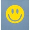 imageSmile Face Emoticons Happy Face Mens Graphic Hippie 70s Funny T ShirtCoral